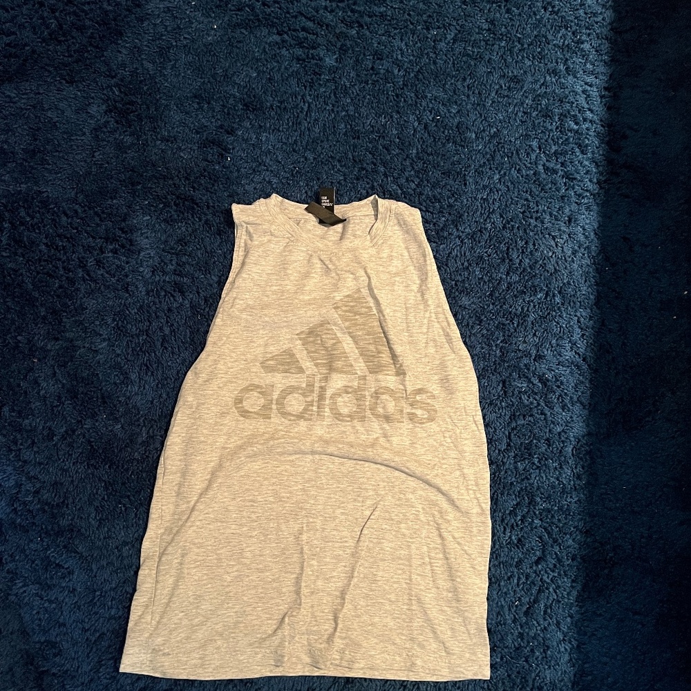 adidas tank top